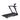 Centr RUNR Treadmill with 10.1" Touchscreen