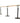 CLEARANCE - Stability Barre - 12ft Grey