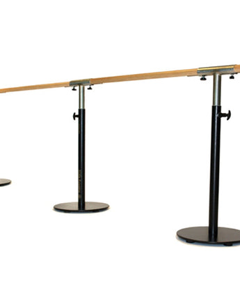 CLEARANCE - Stability Barre - 12ft Grey