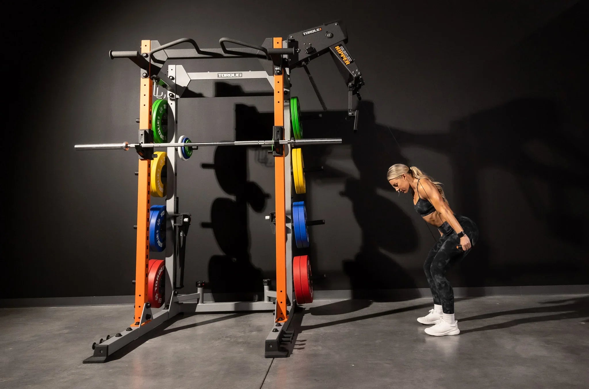 Torque Ripper And Rope Dual Torque Relentless Ripper – Leisure Concepts Store