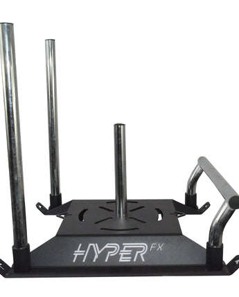HyperFX Lazer Sled with Harness