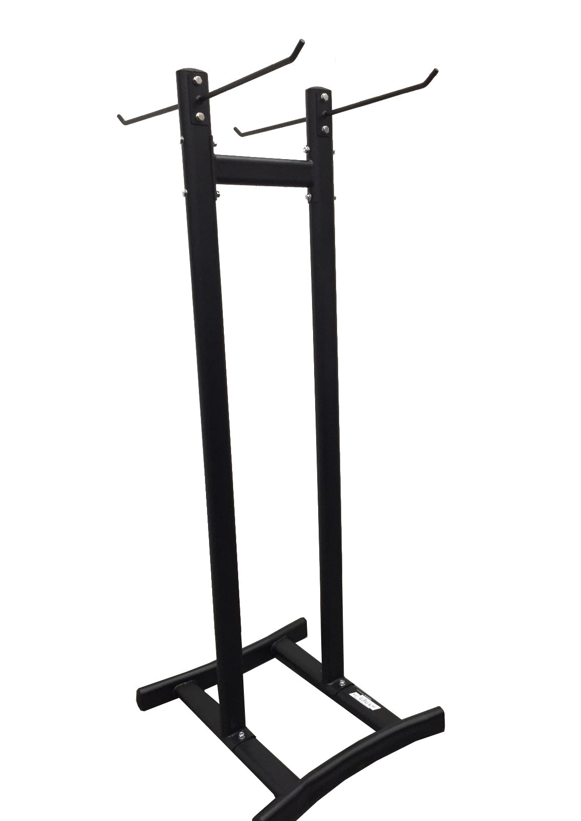 Free Standing Mat Rack Free Standing Metal Mat Hanging Rack – Leisure Concepts Store