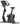 Skelcore BLACK SERIES UPRIGHT BIKE - TFT