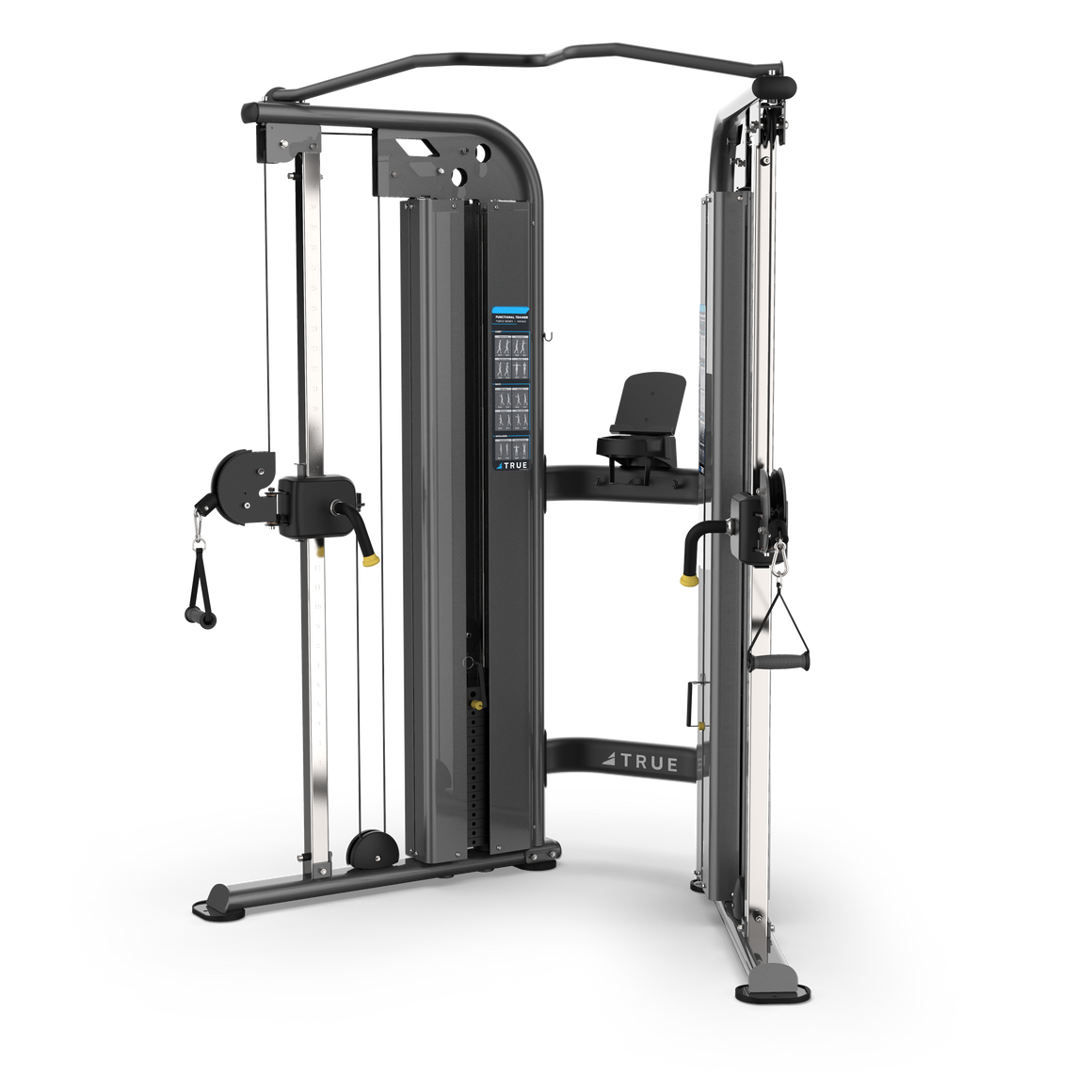 True Fitness Force Functional Trainer – Leisure Concepts Store