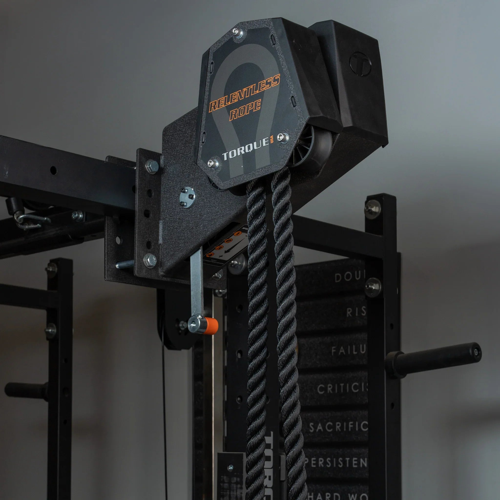 Torque Rope Pull Torque Relentless Rope Trainer – Leisure Concepts Store