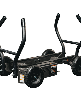 Torque Tank M4 Group Trainer, Performance Handles