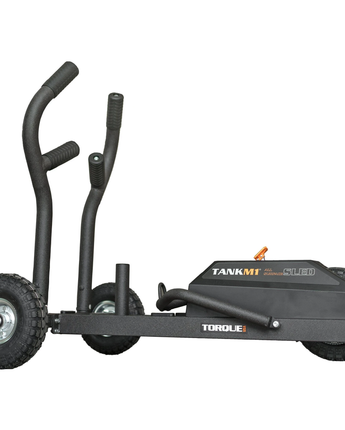 Torque Tank M1, Removable Performance Handles